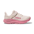 Hoka One One Kids (Preschool) Clifton 10 Rose Cream/Dried Rose