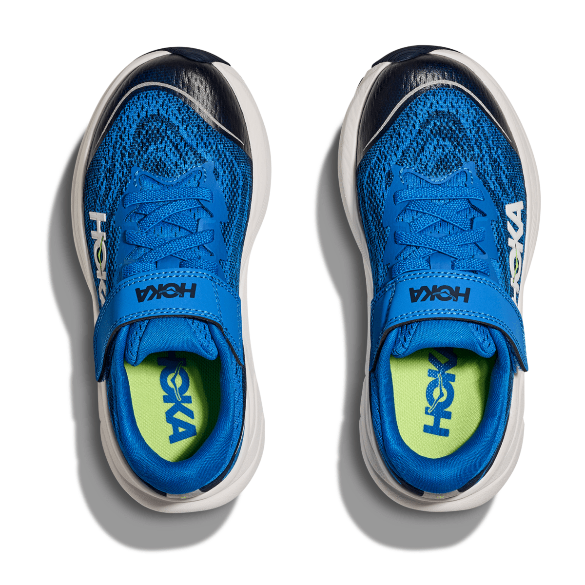 Hoka One One Kids (Preschool) Rincon 4 Electric Cobalt/Varsity Navy