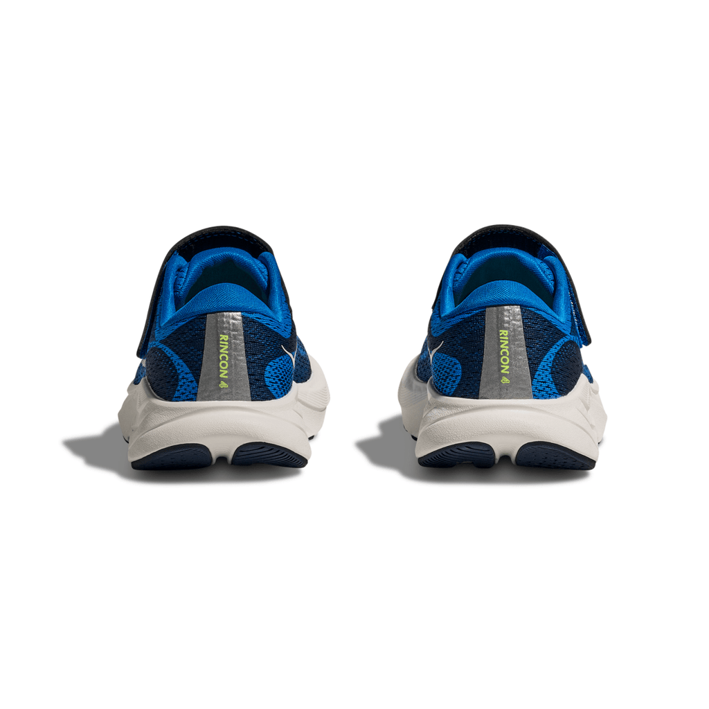 Hoka One One Kids (Preschool) Rincon 4 Electric Cobalt/Varsity Navy