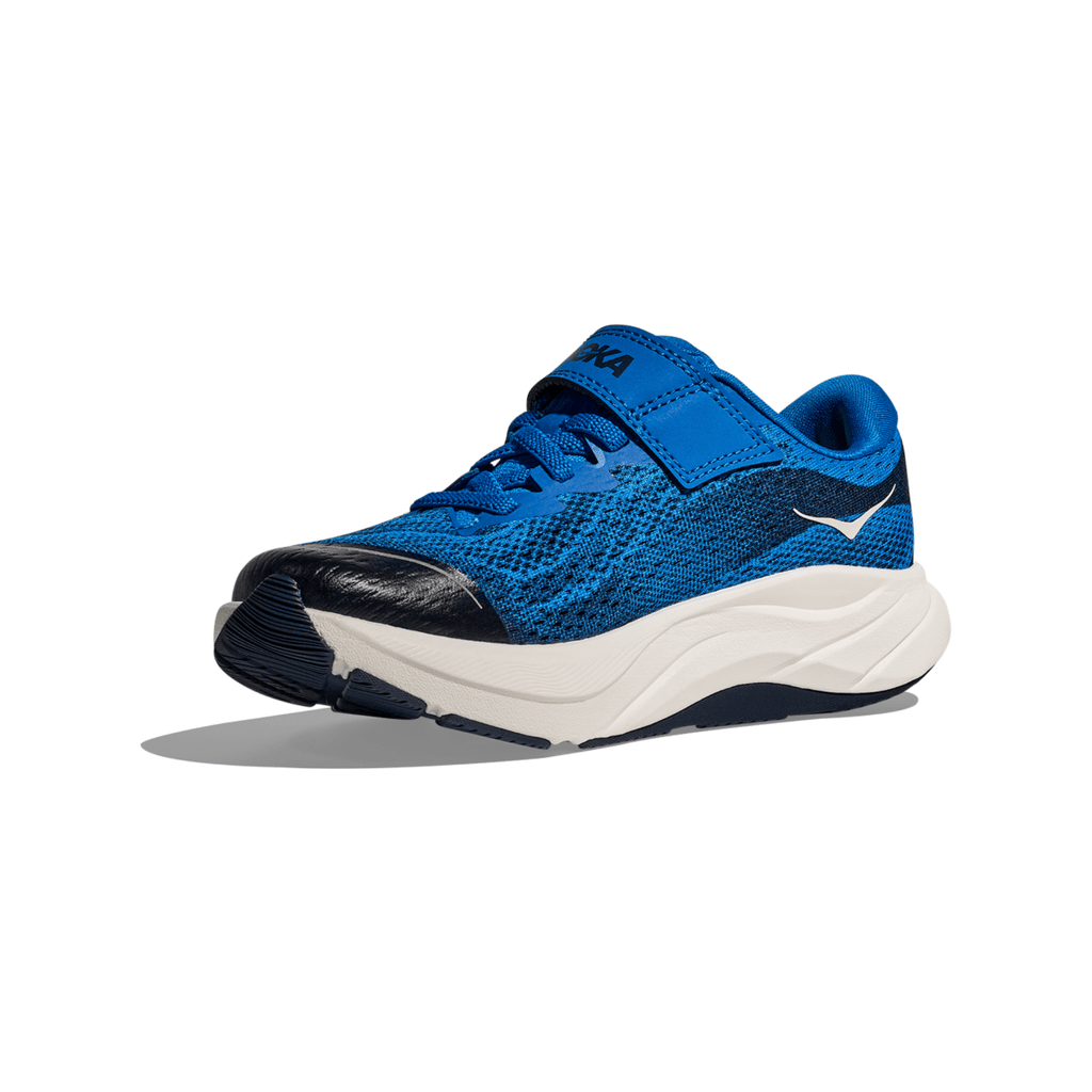 Hoka One One Kids (Preschool) Rincon 4 Electric Cobalt/Varsity Navy
