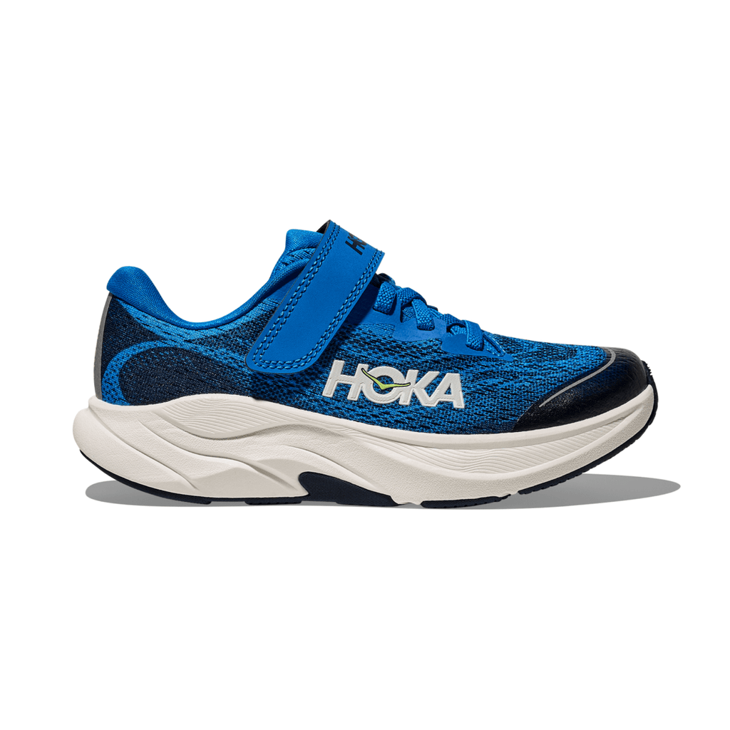 Hoka One One Kids (Preschool) Rincon 4 Electric Cobalt/Varsity Navy