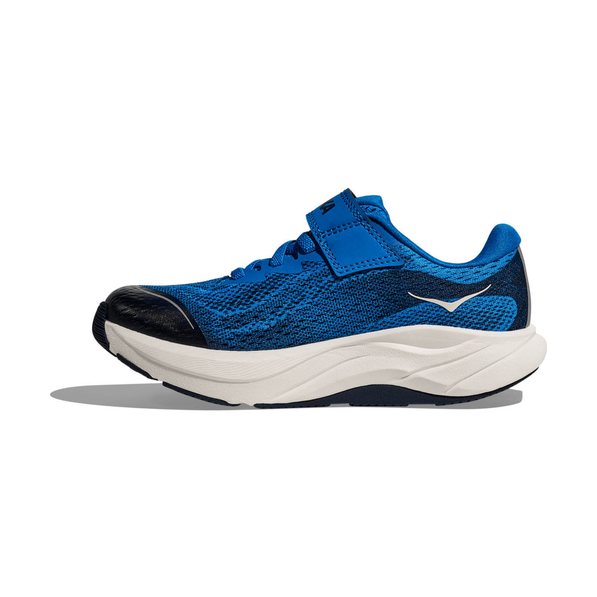 Hoka One One Kids (Preschool) Rincon 4 Electric Cobalt/Varsity Navy