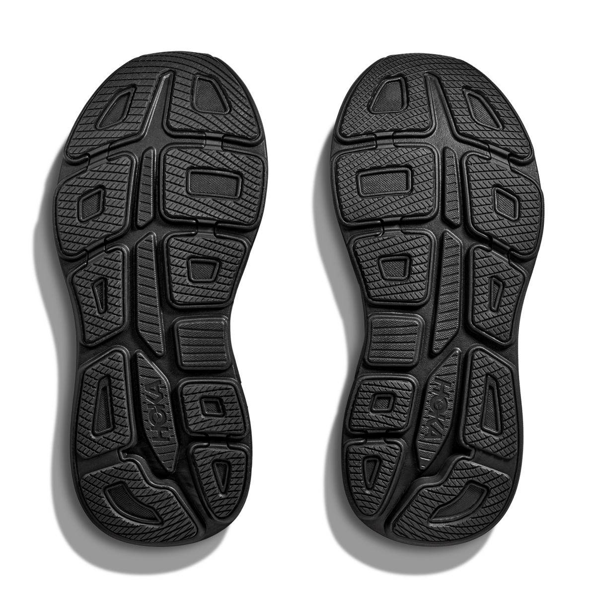Hoka One One Men's Bondi 9 Black/Black