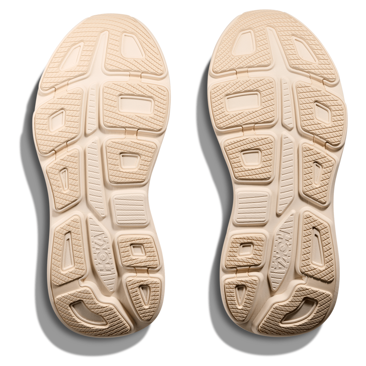 Hoka One One Women's Bondi 9 Vanilla/Birch