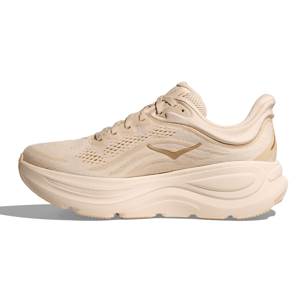 Hoka One One Women's Bondi 9 Vanilla/Birch