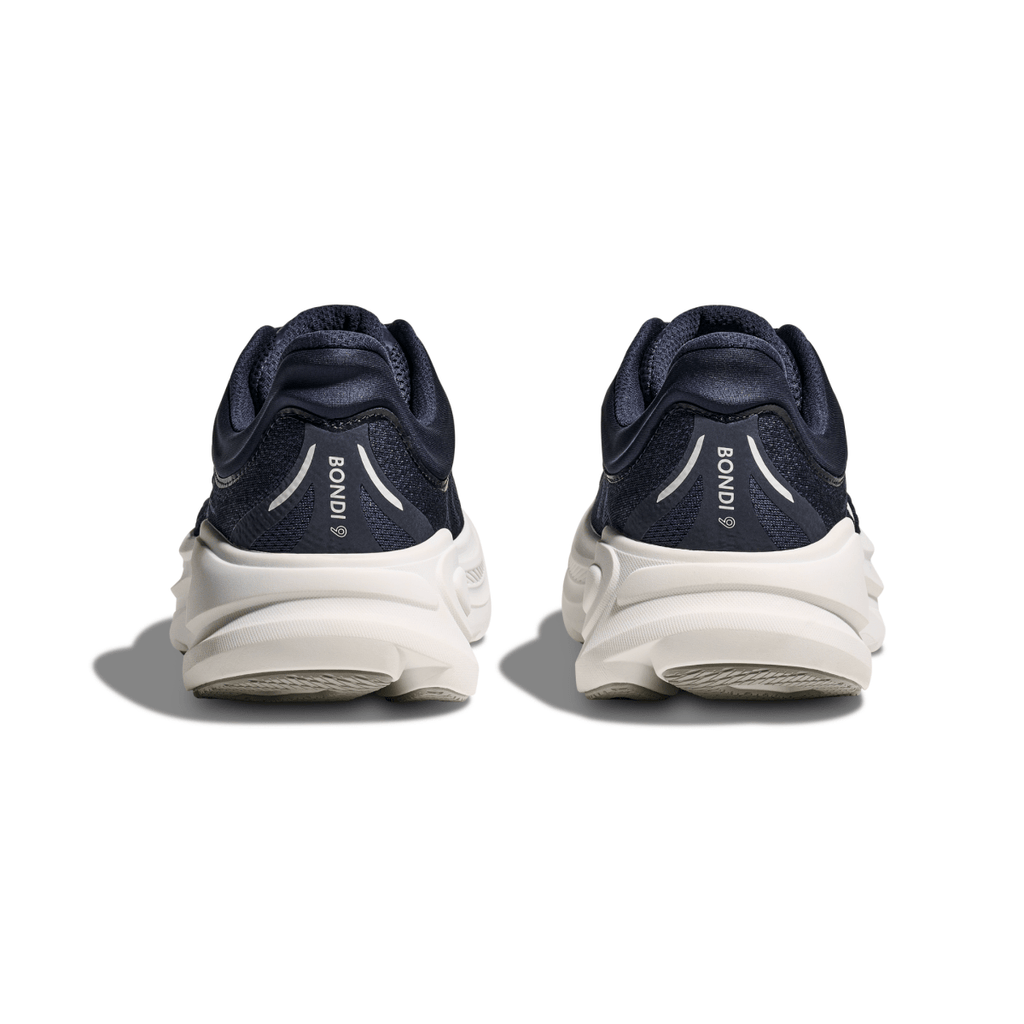Hoka One One Men's Bondi 9 Varsity Navy/White