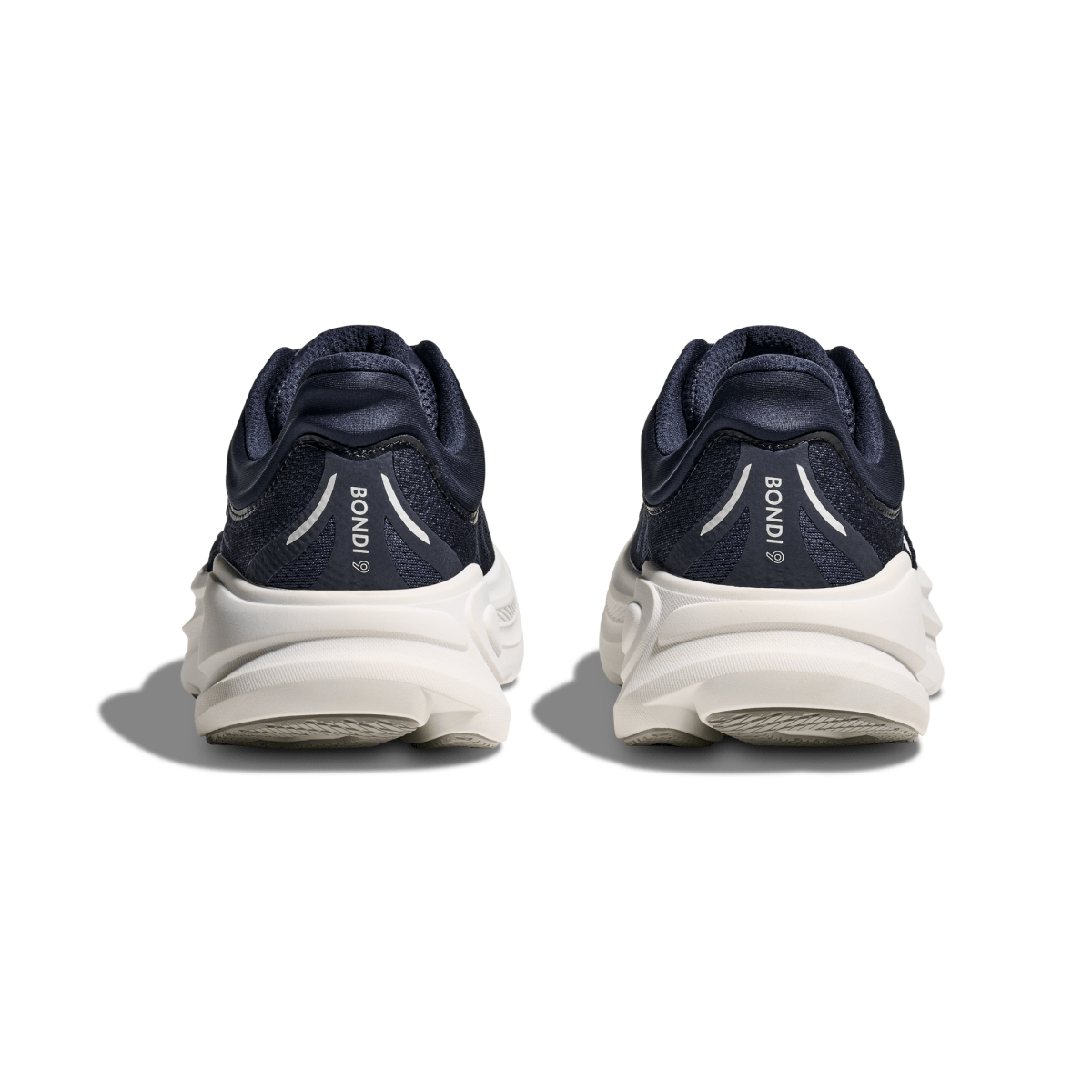 Hoka One One Men's Bondi 9 Varsity Navy/White