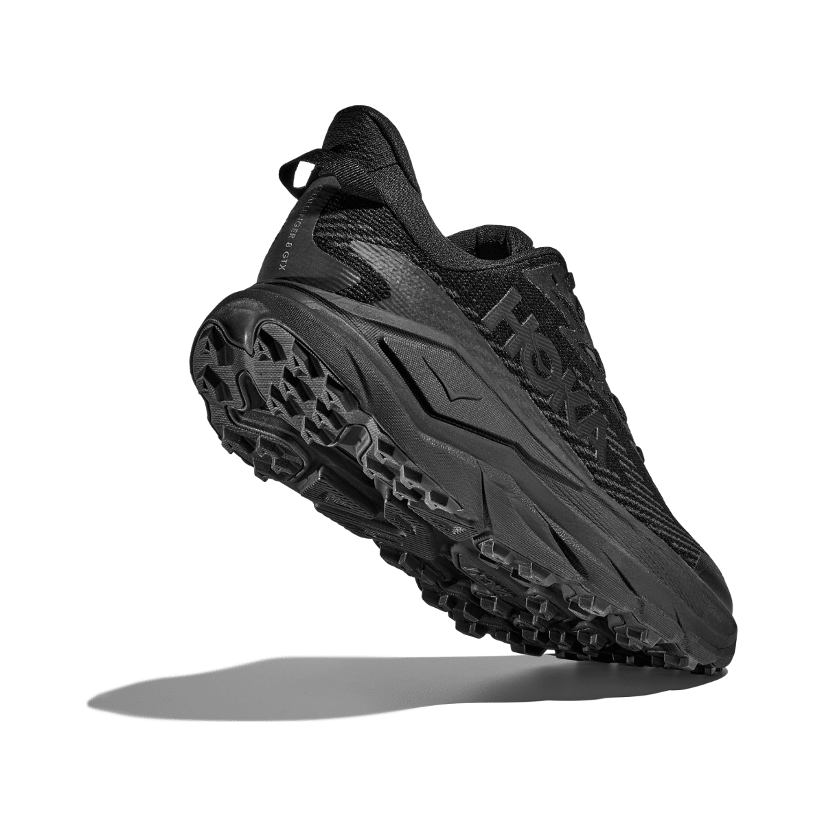 Hoka One One Men's Challenger 8 GTX Black/Carbon Black