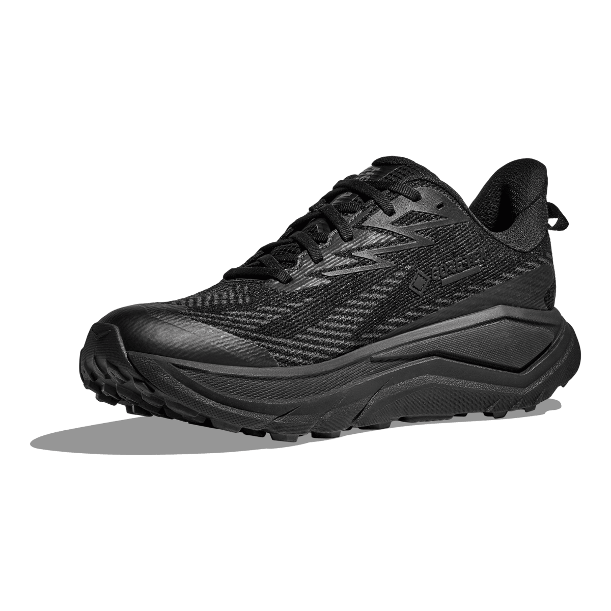 Hoka One One Men's Challenger 8 GTX Black/Carbon Black