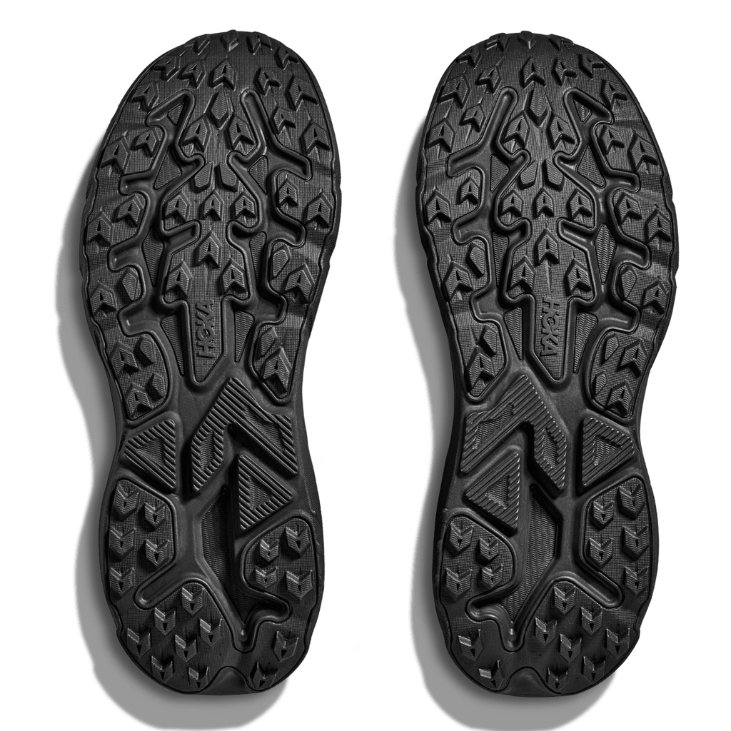 Hoka One One Men's Challenger 8 GTX Black/Carbon Black