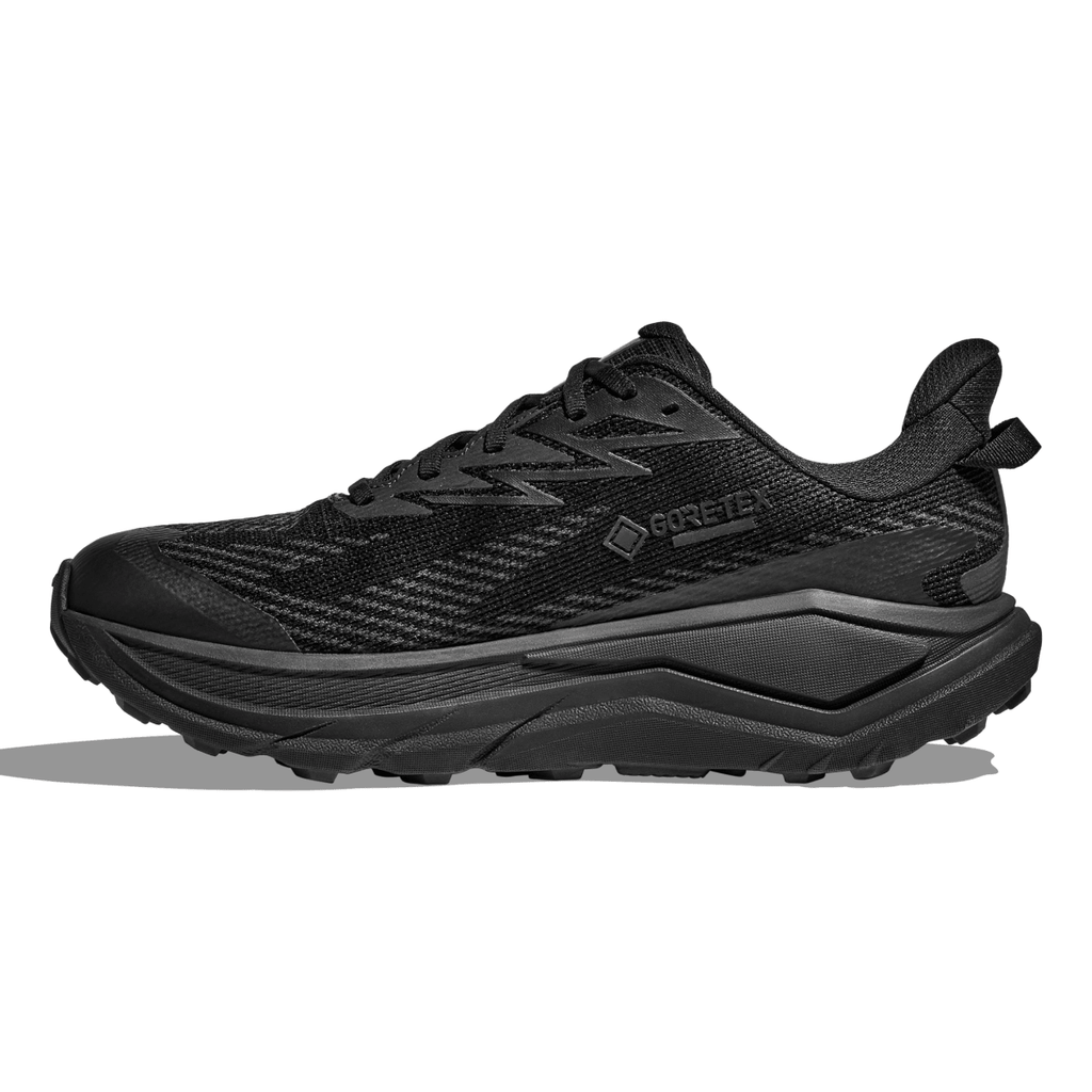 Hoka One One Men's Challenger 8 GTX Black/Carbon Black