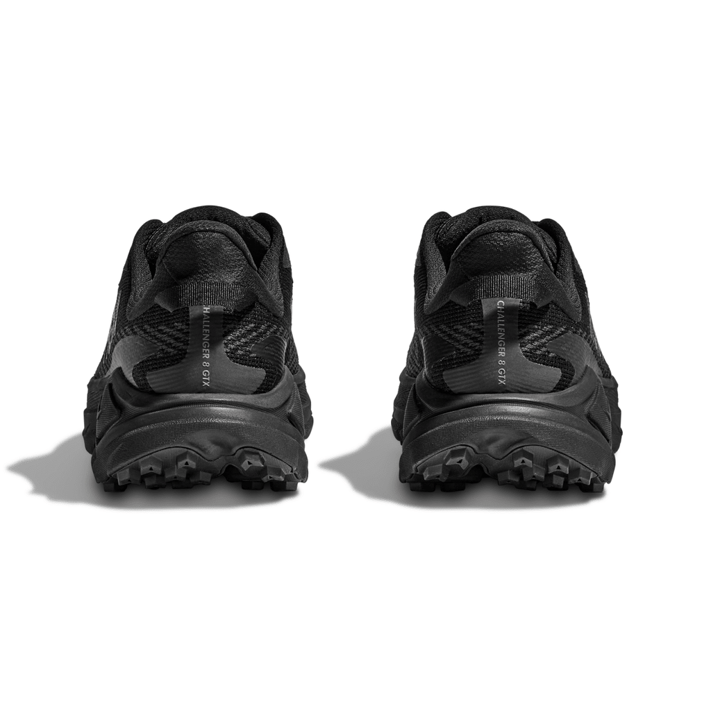 Hoka One One Men's Challenger 8 GTX Black/Carbon Black