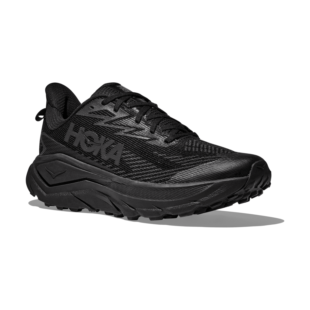 Hoka One One Men's Challenger 8 GTX Black/Carbon Black