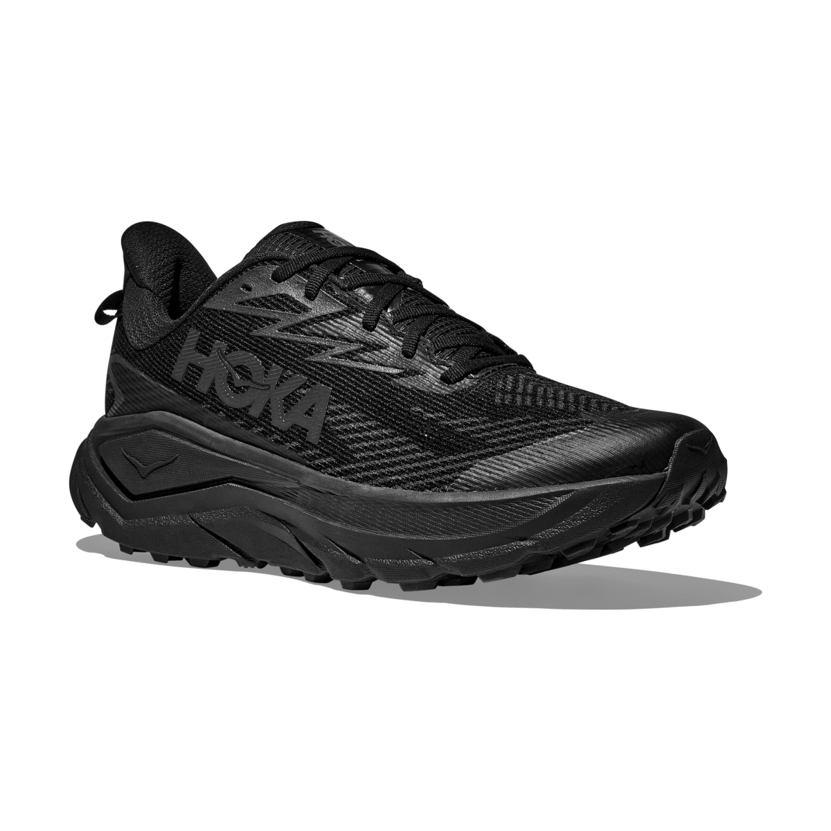 Hoka One One Men's Challenger 8 GTX Black/Carbon Black