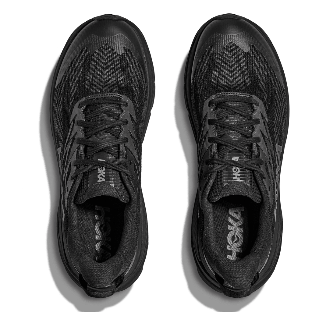 Hoka One One Men's Challenger 8 GTX Black/Carbon Black