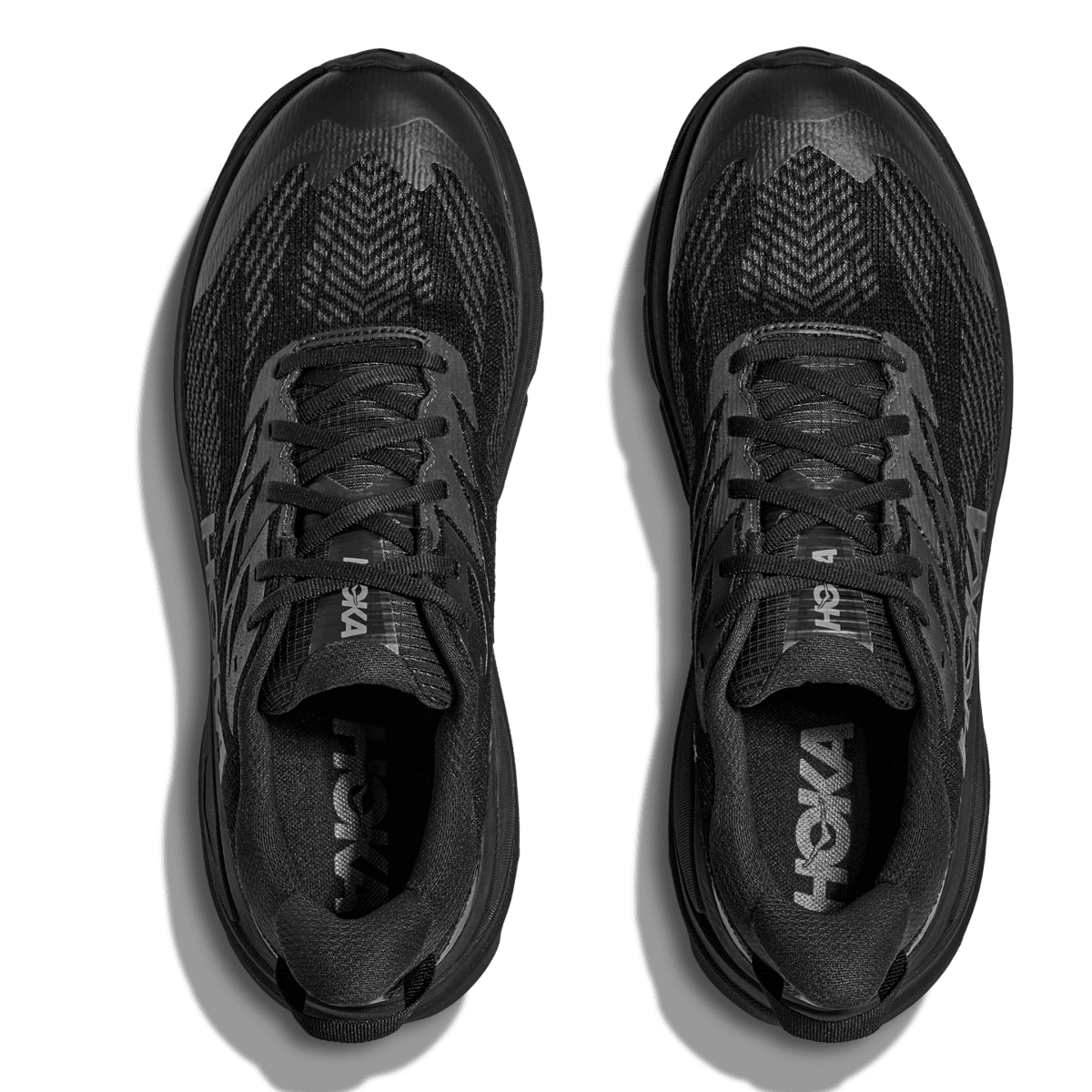 Hoka One One Men's Challenger 8 GTX Black/Carbon Black
