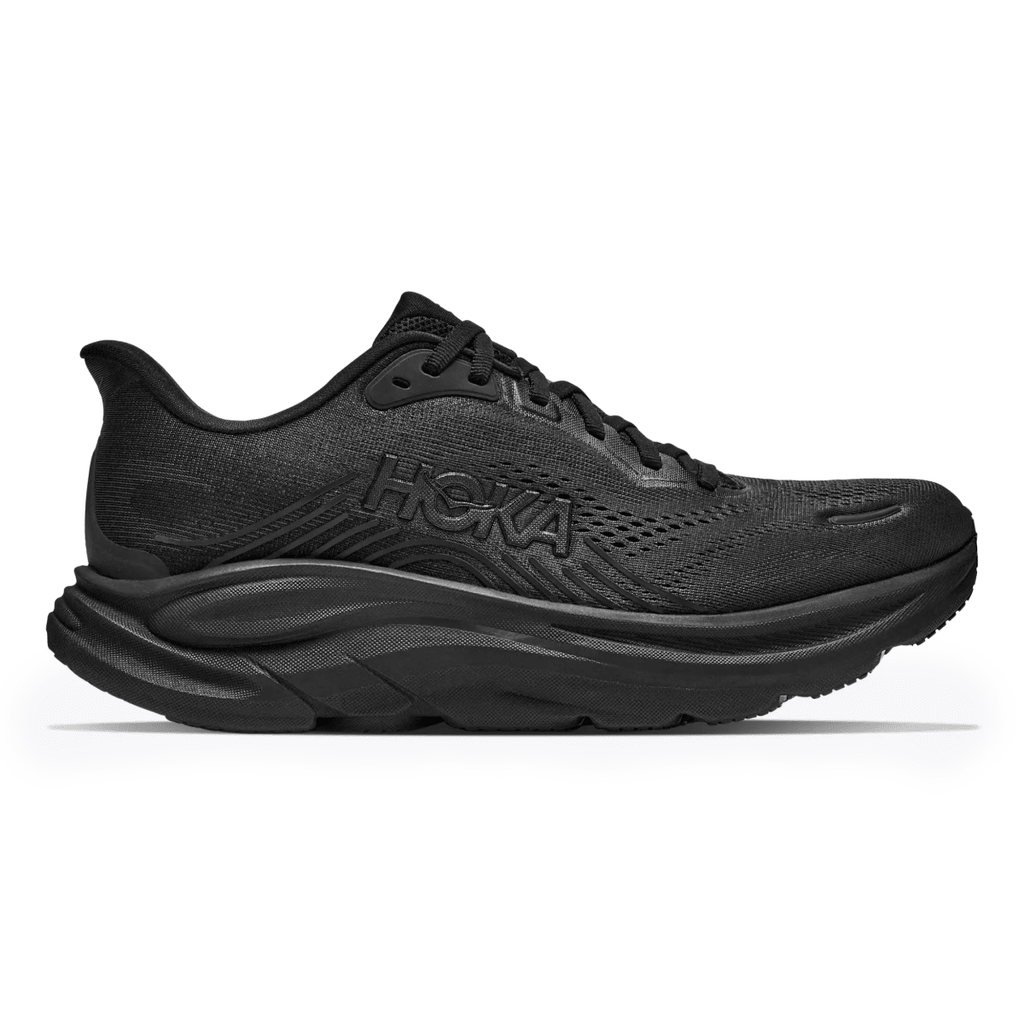 Hoka One One Men's Clifton 11 Black/Black