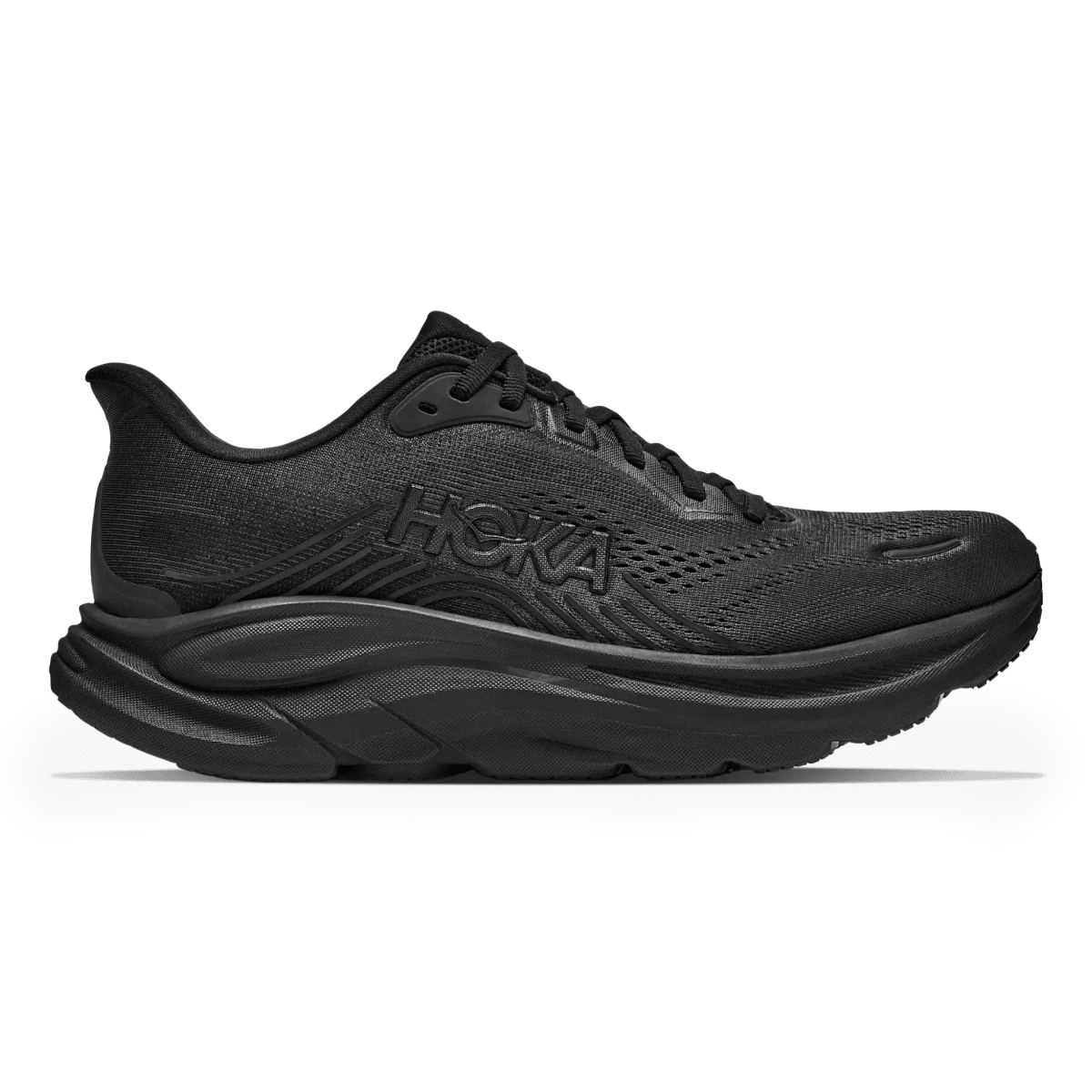 Hoka One One Men's Clifton 11 Black/Black