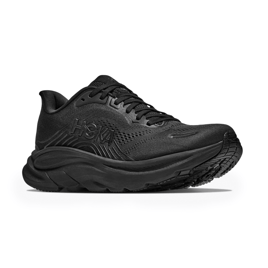 Hoka One One Men's Clifton 11 Black/Black
