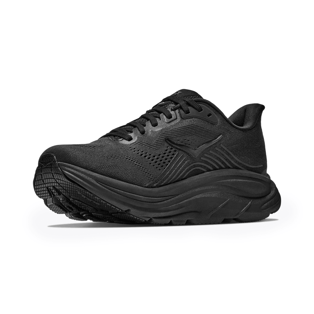 Hoka One One Men's Clifton 11 Black/Black