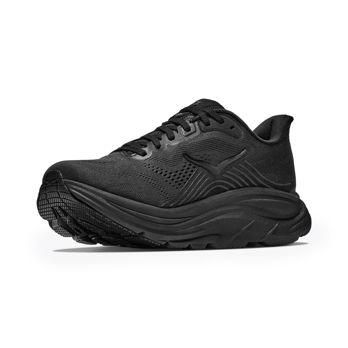 Hoka One One Men's Clifton 11 Black/Black