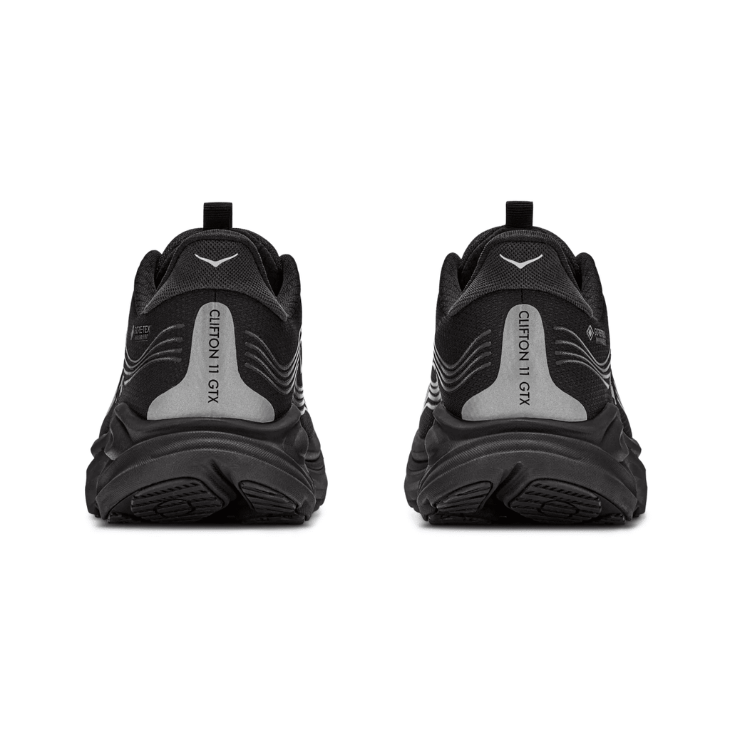 Hoka One One Men's Clifton 11 Gore-Tex Black