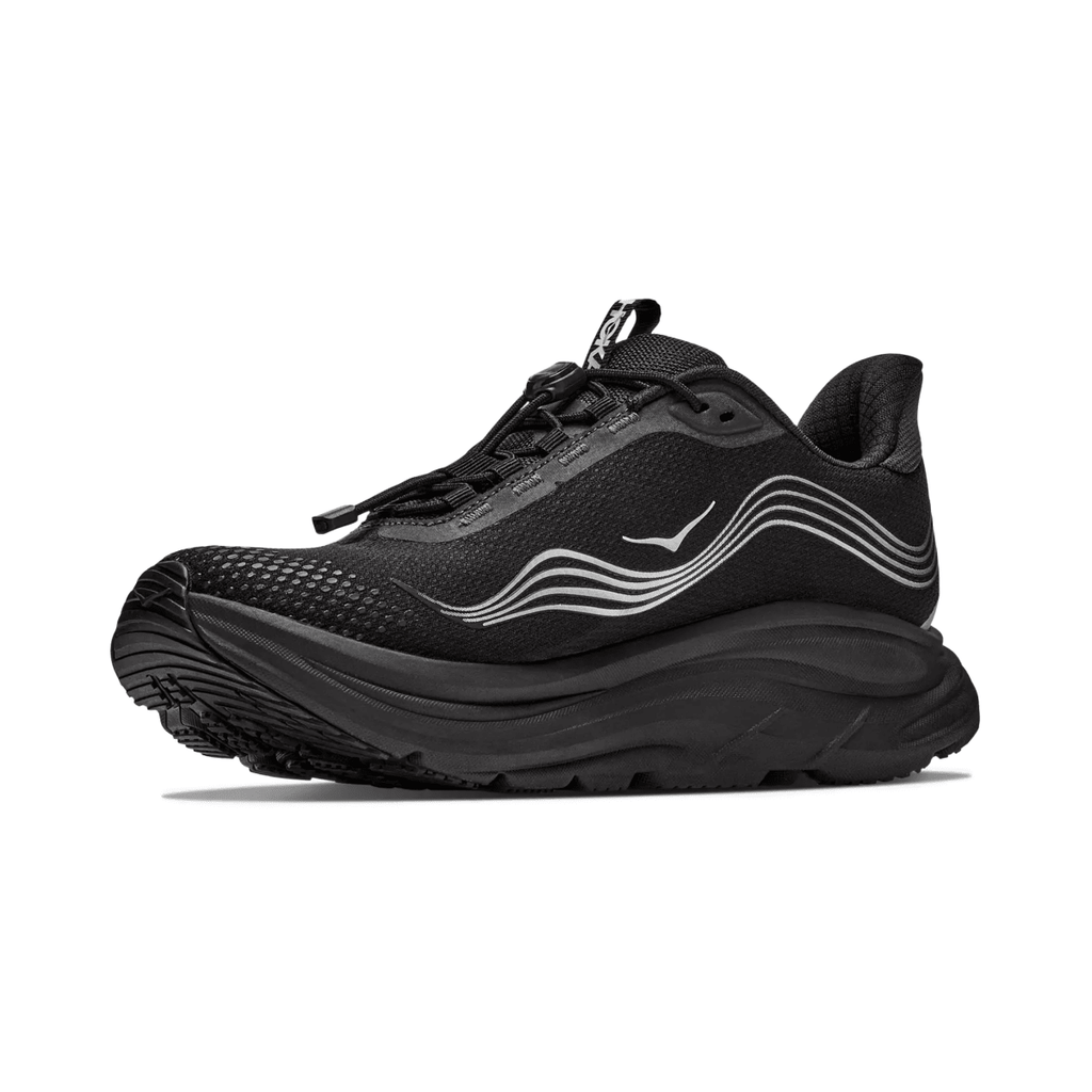 Hoka One One Men's Clifton 11 Gore-Tex Black