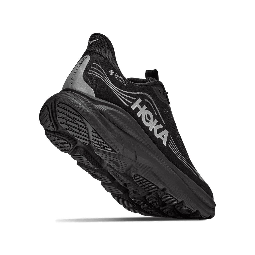 Hoka One One Men's Clifton 11 Gore-Tex Black