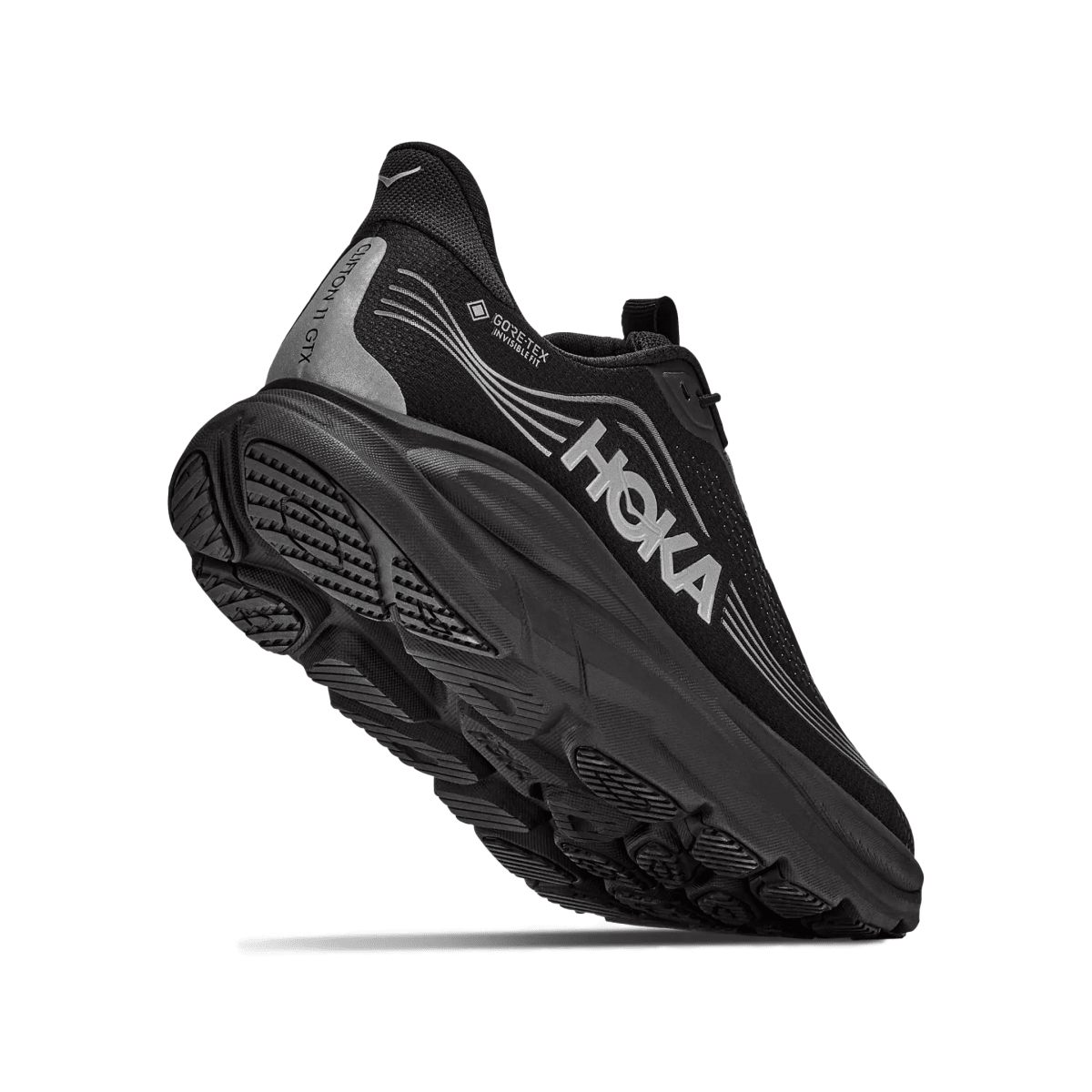 Hoka One One Men's Clifton 11 Gore-Tex Black