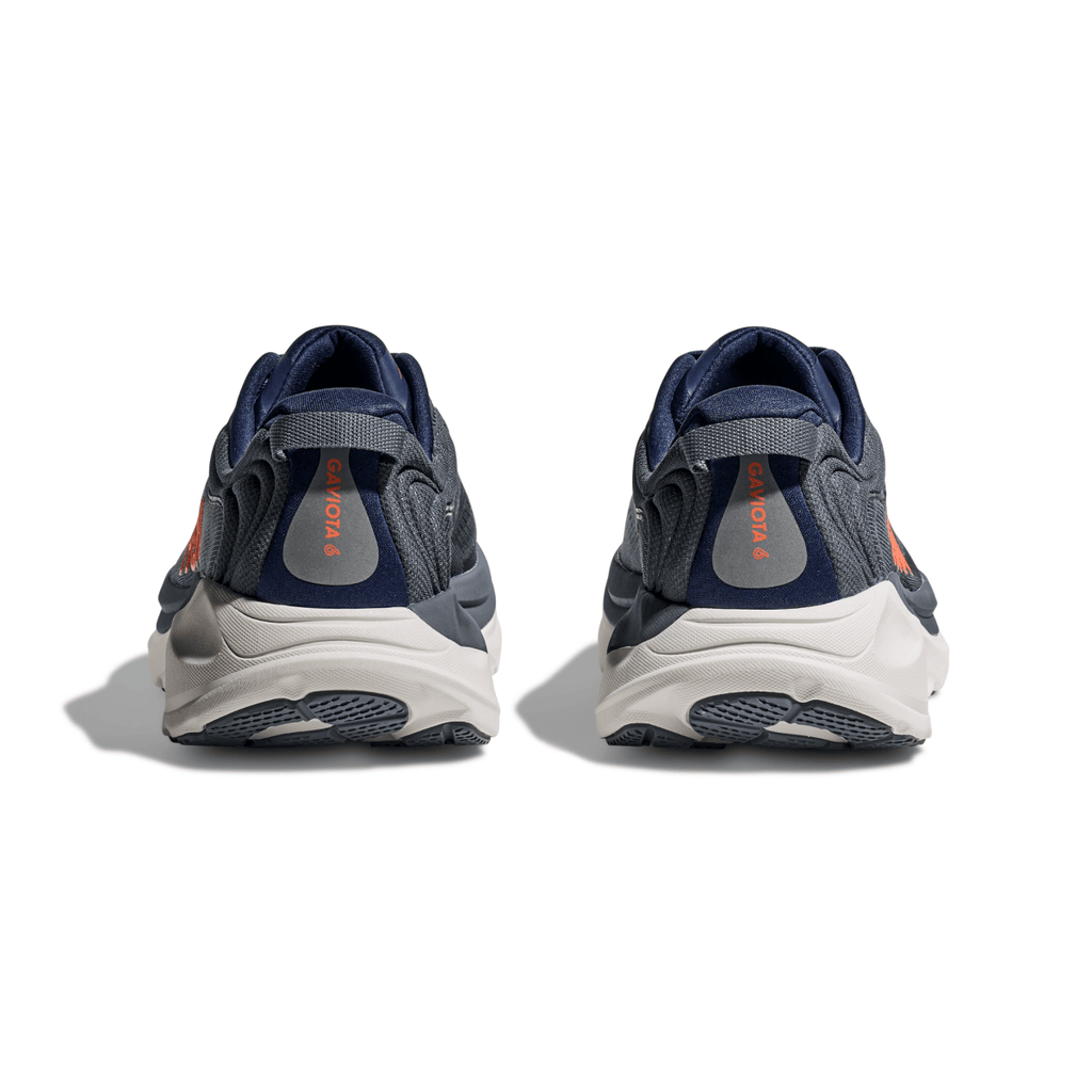 Hoka One One Men's Gaviota 6 Midnight Blue/Faded Navy