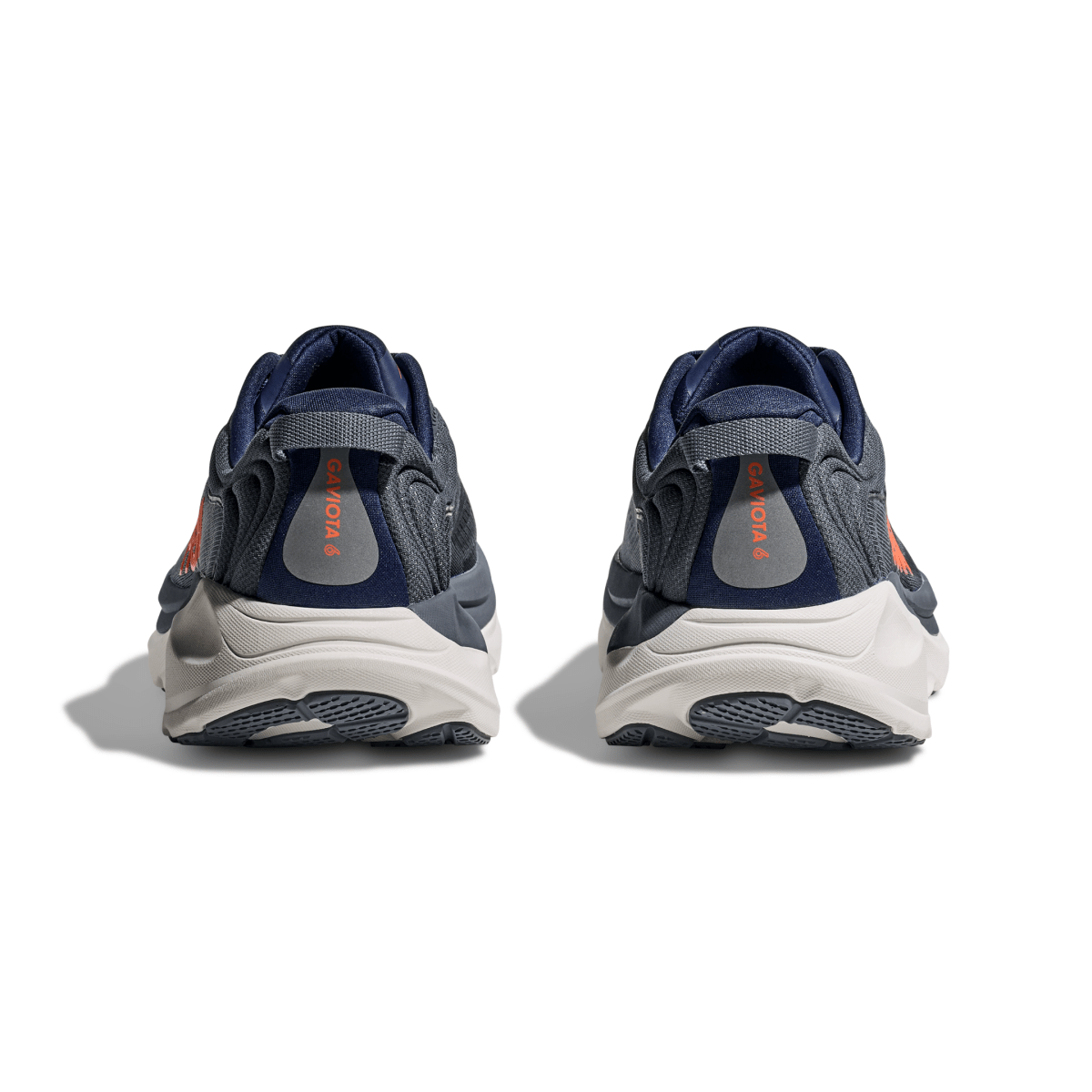 Hoka One One Men's Gaviota 6 Midnight Blue/Faded Navy