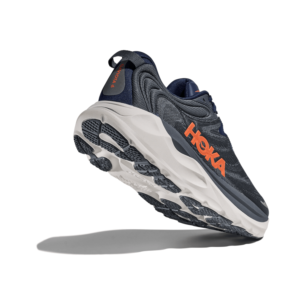 Hoka One One Men's Gaviota 6 Midnight Blue/Faded Navy
