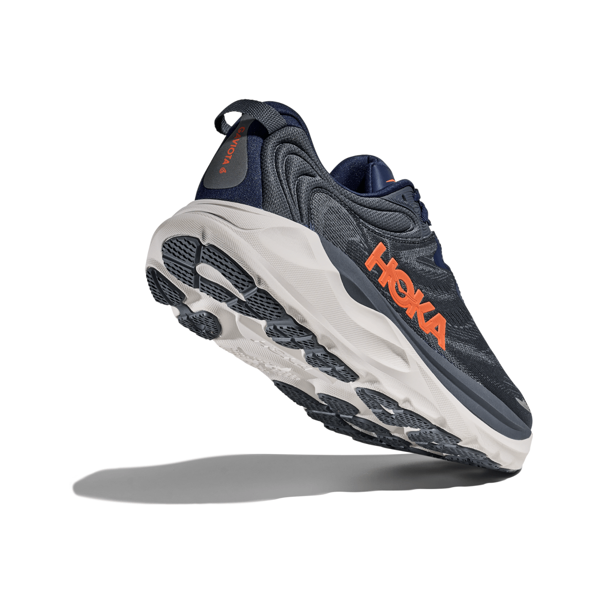 Hoka One One Men's Gaviota 6 Midnight Blue/Faded Navy