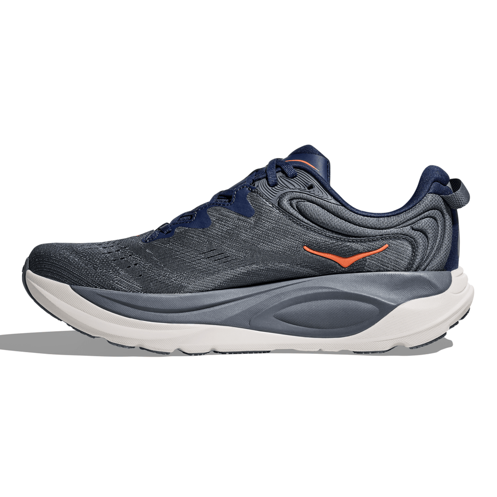 Hoka One One Men's Gaviota 6 Midnight Blue/Faded Navy