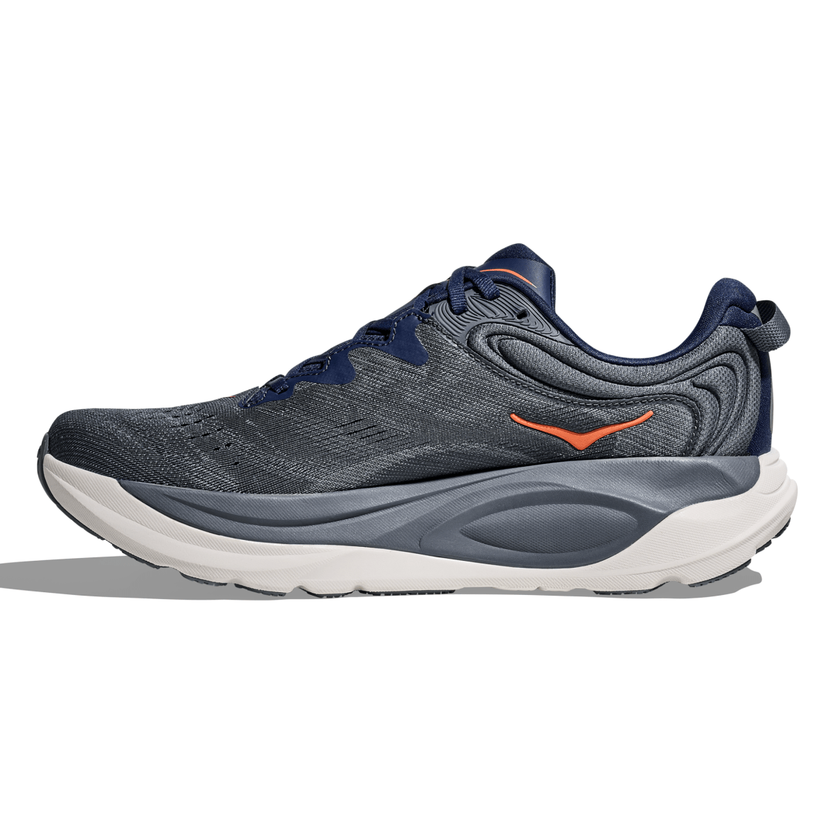 Hoka One One Men's Gaviota 6 Midnight Blue/Faded Navy