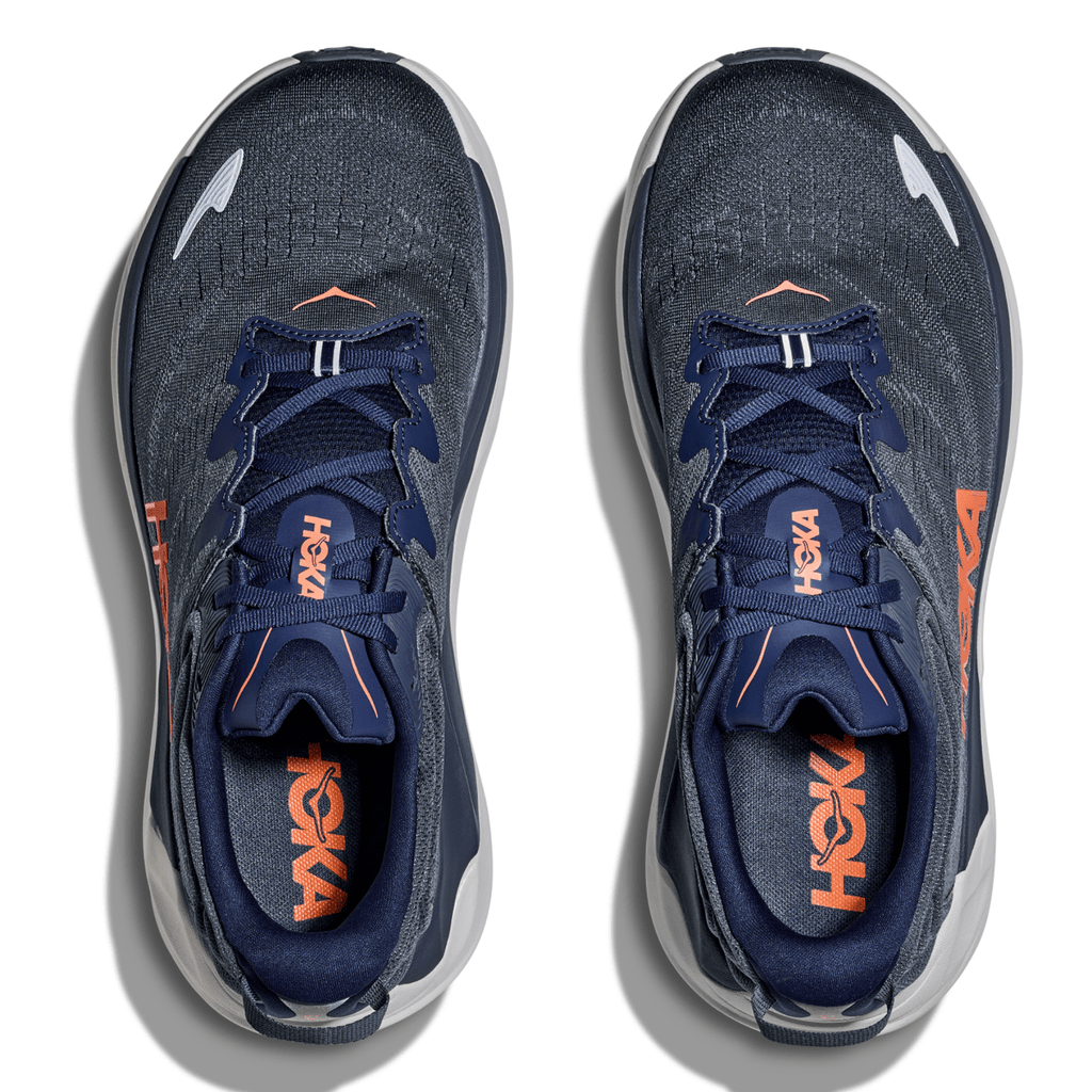Hoka One One Men's Gaviota 6 Midnight Blue/Faded Navy