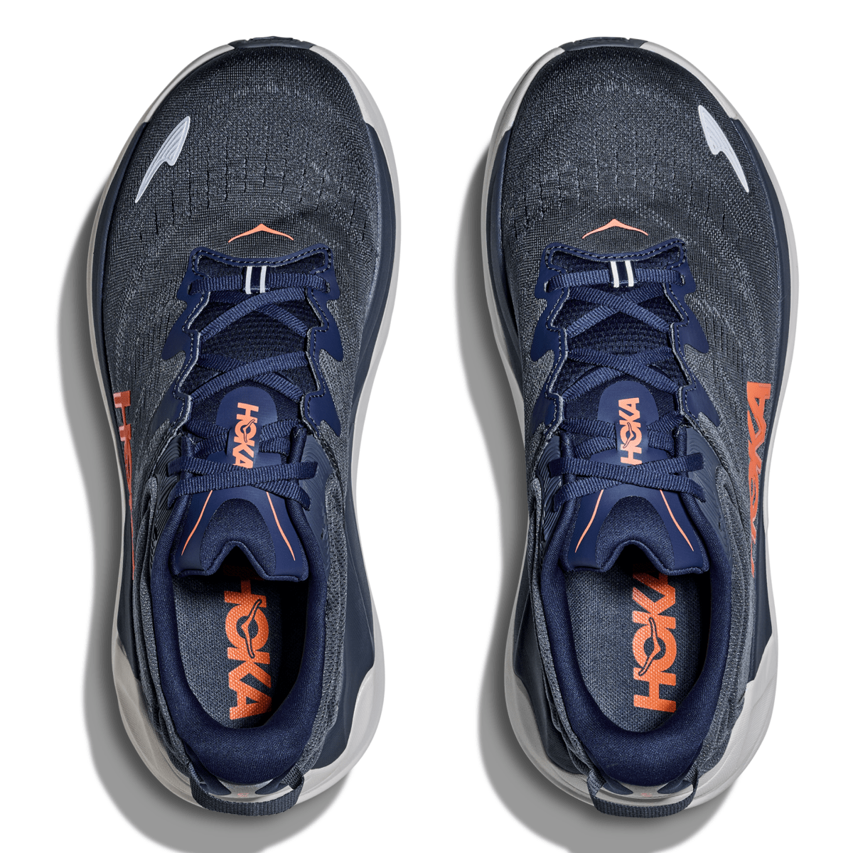 Hoka One One Men's Gaviota 6 Midnight Blue/Faded Navy