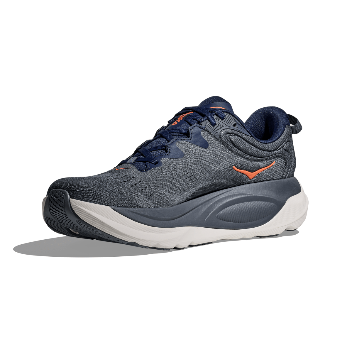 Hoka One One Men's Gaviota 6 Midnight Blue/Faded Navy