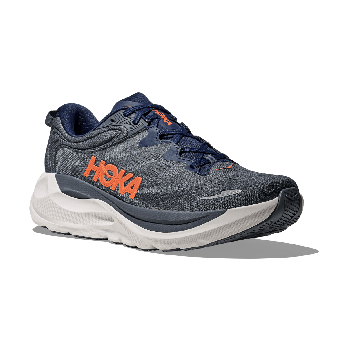 Hoka One One Men's Gaviota 6 Midnight Blue/Faded Navy