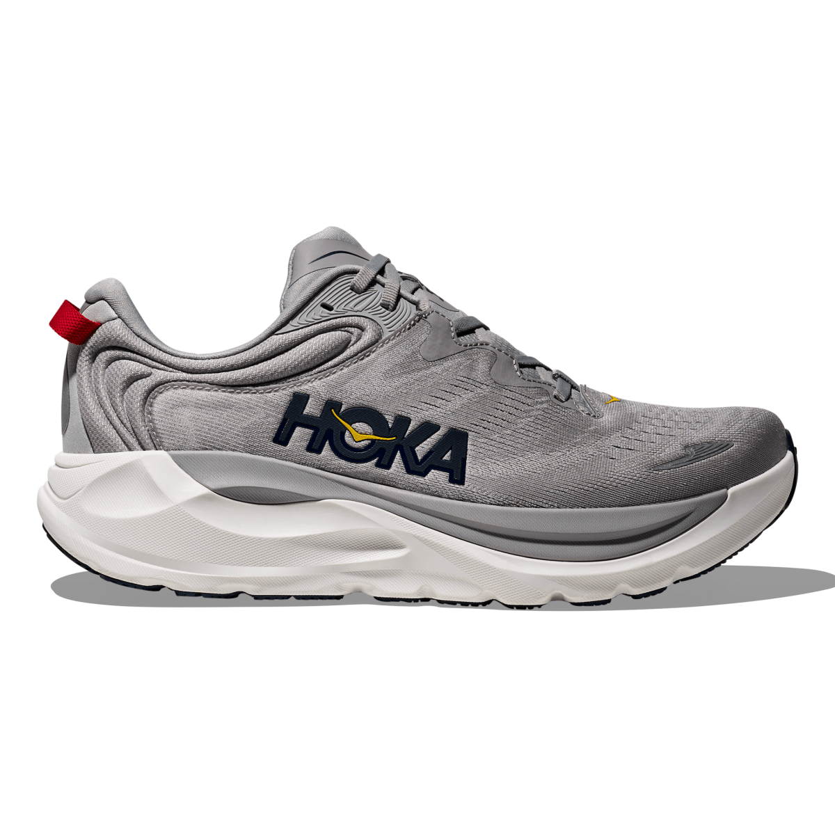 Hoka One One Men's Gaviota 6 Stellar Grey/Stardust
