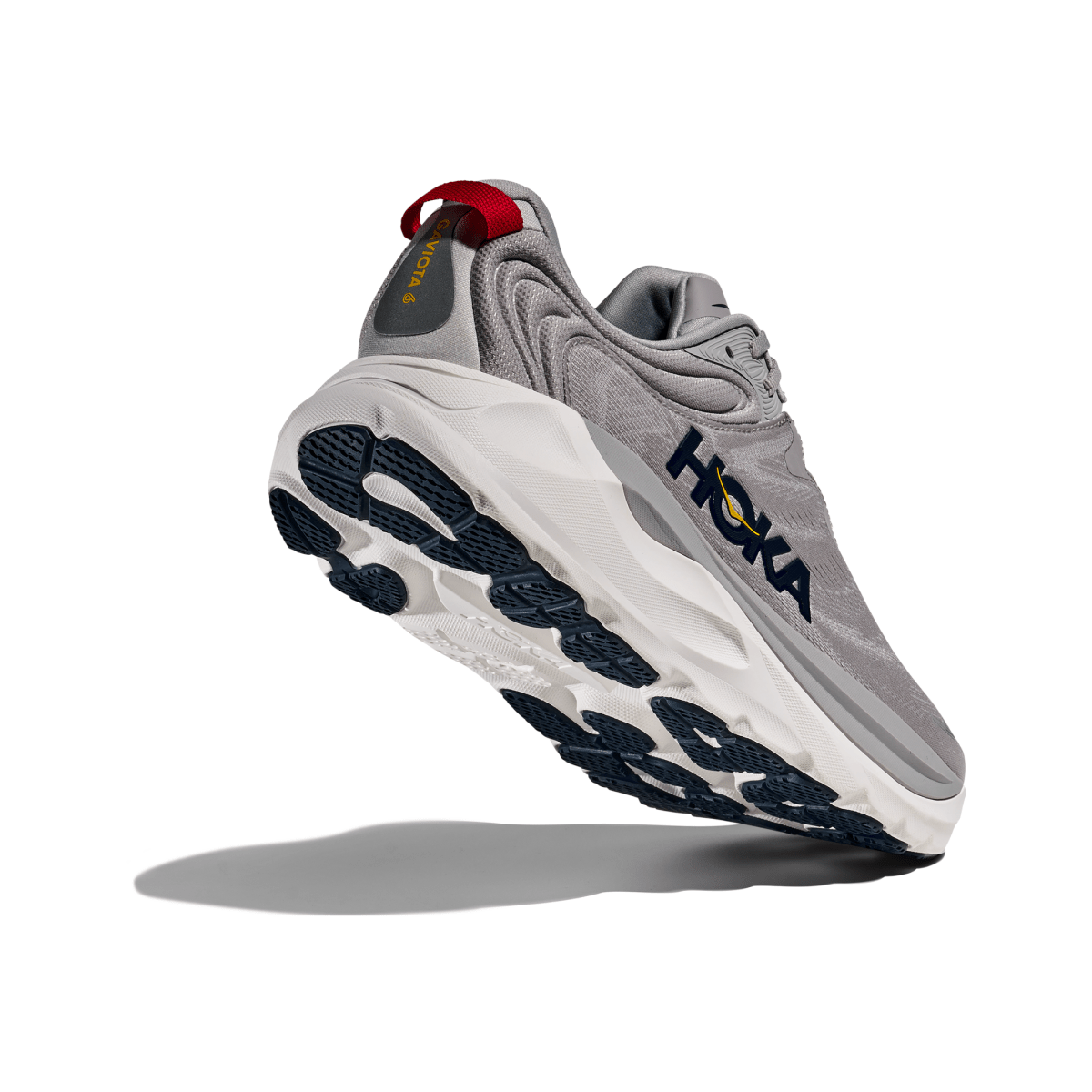Hoka One One Men's Gaviota 6 Stellar Grey/Stardust