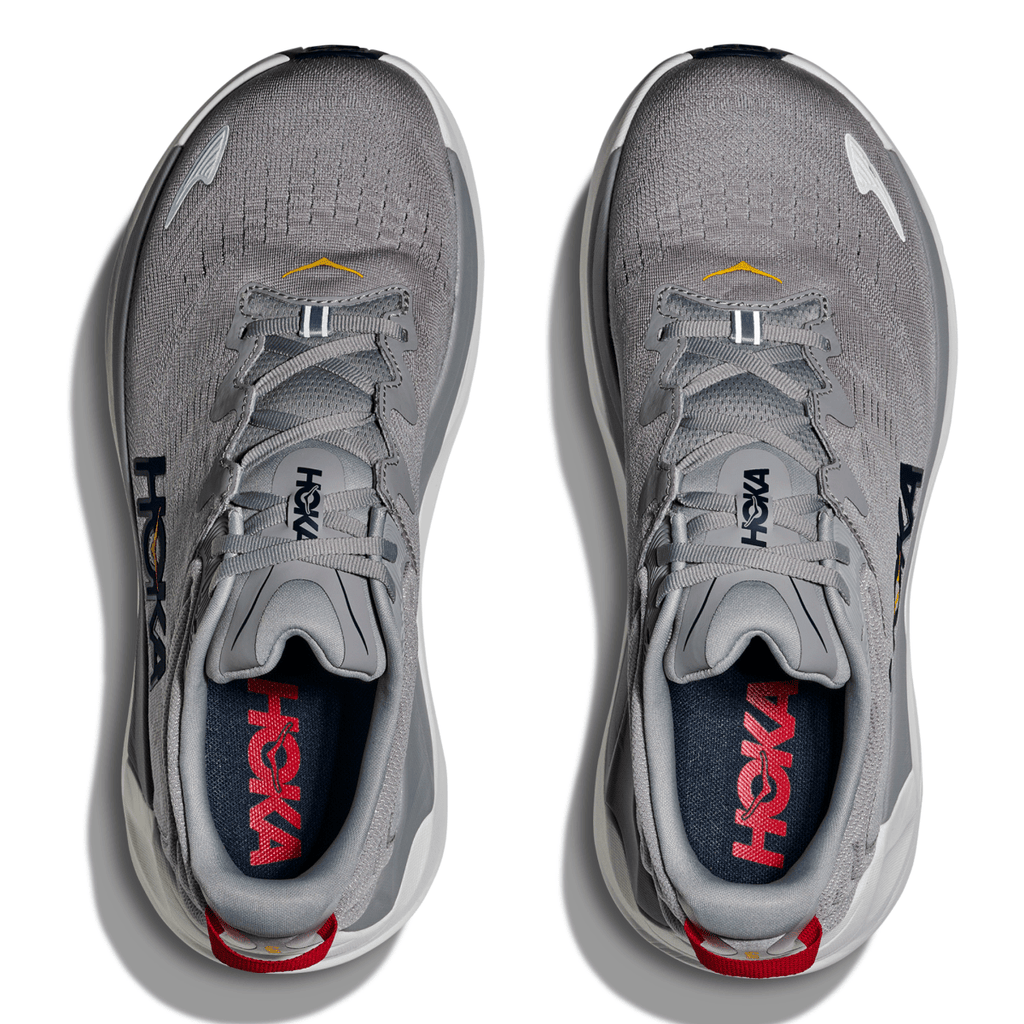 Hoka One One Men's Gaviota 6 Stellar Grey/Stardust