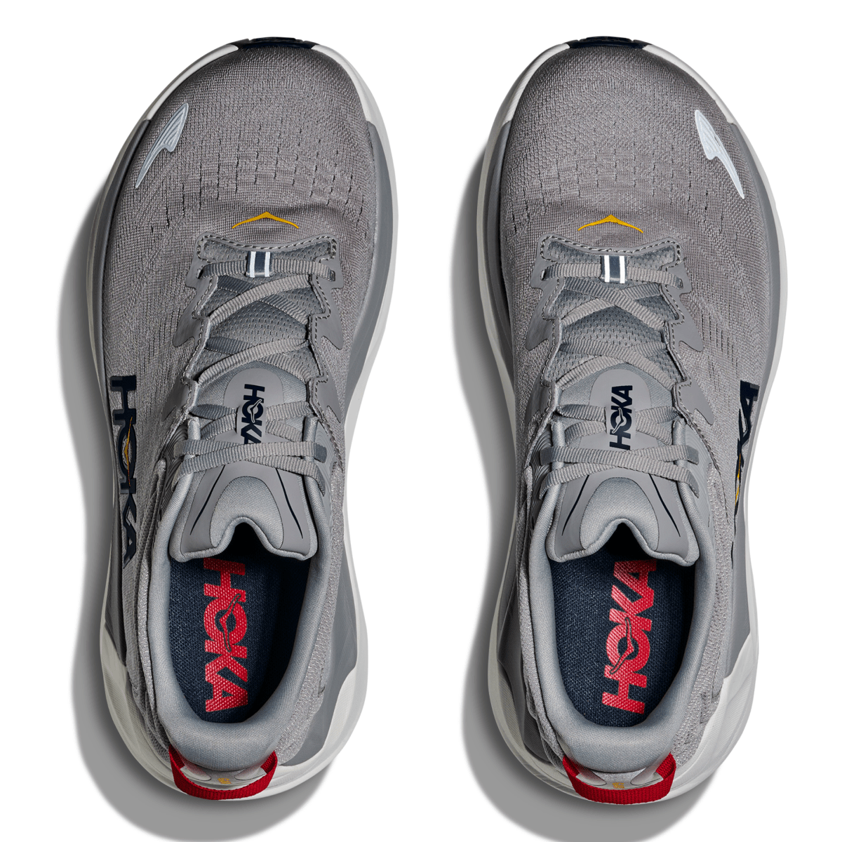 Hoka One One Men's Gaviota 6 Stellar Grey/Stardust