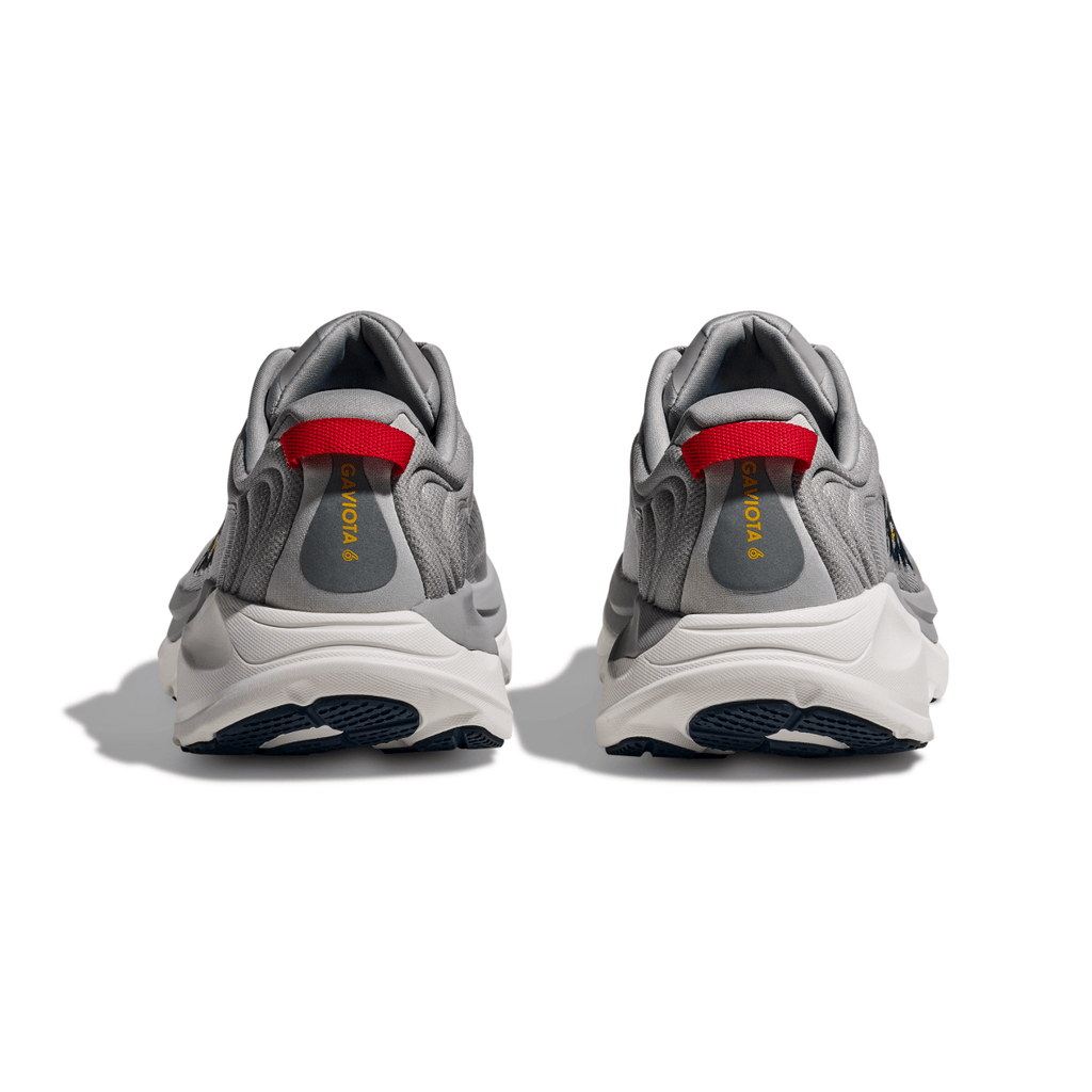 Hoka One One Men's Gaviota 6 Stellar Grey/Stardust