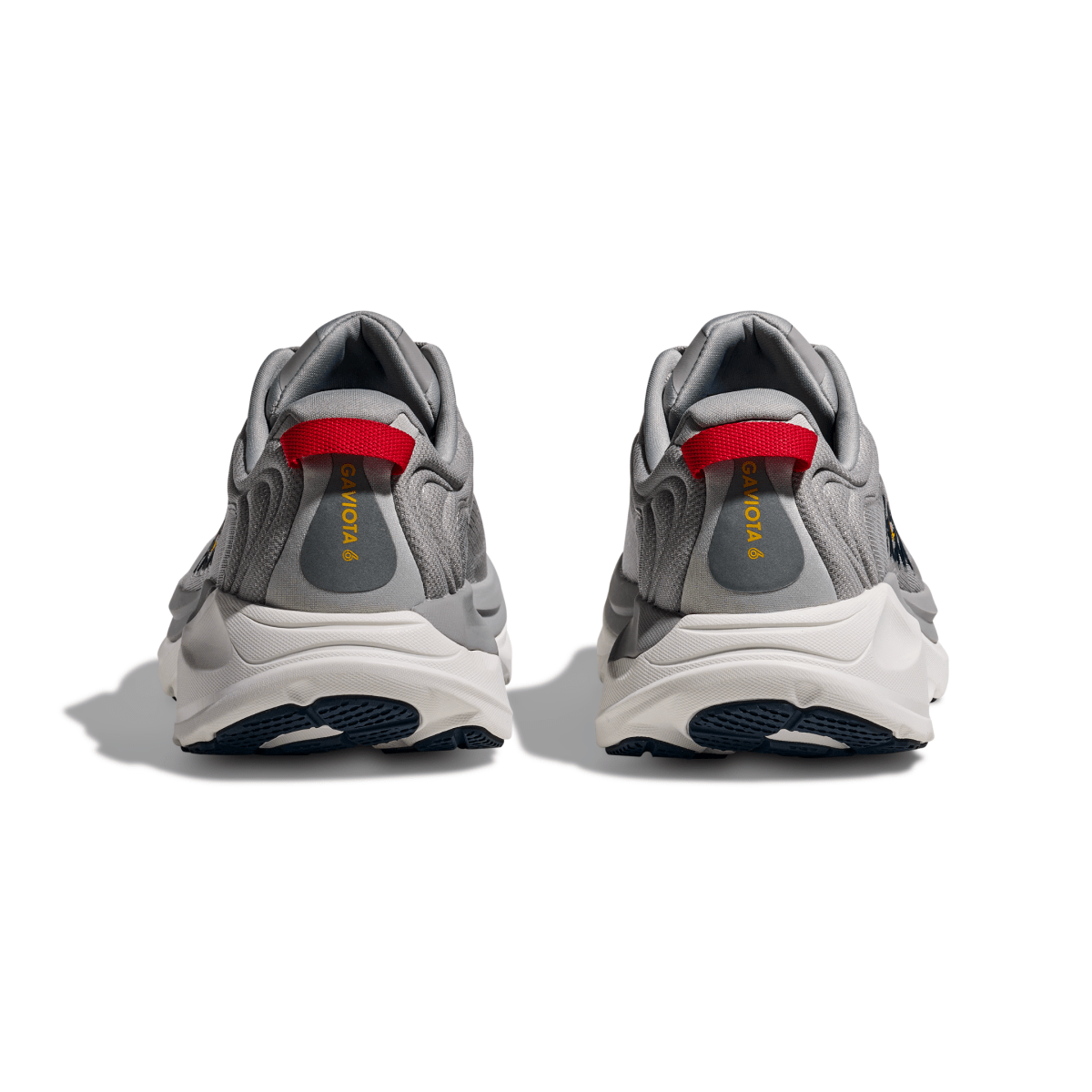 Hoka One One Men's Gaviota 6 Stellar Grey/Stardust