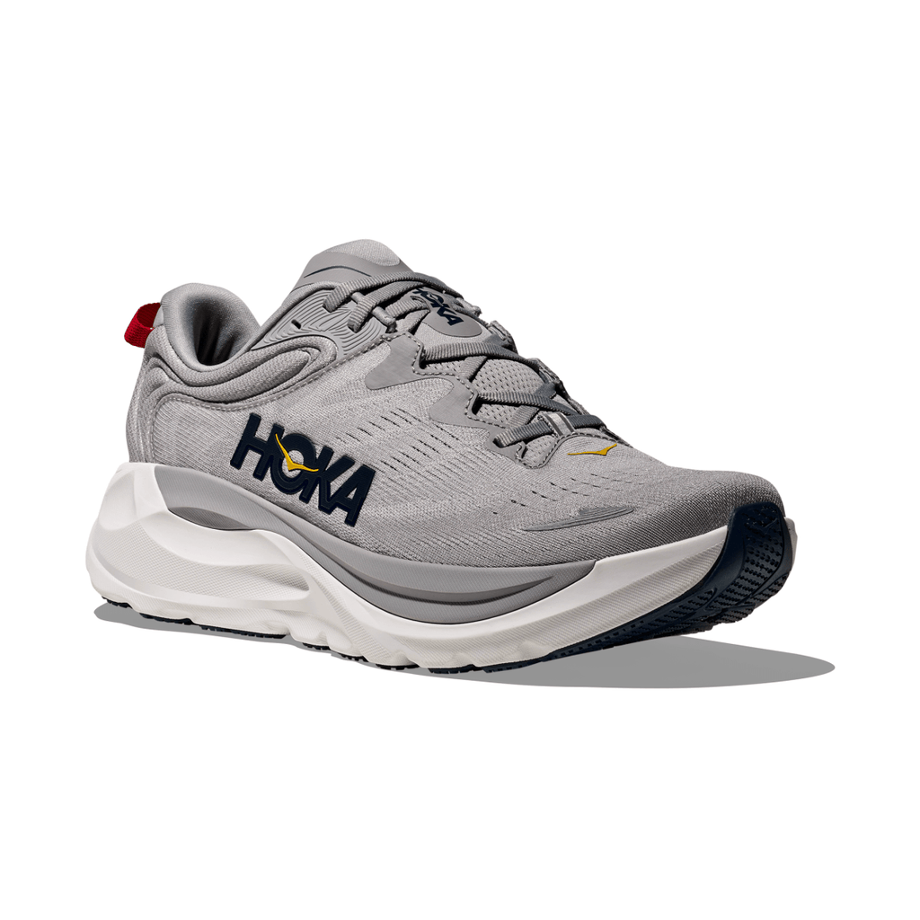 Hoka One One Men's Gaviota 6 Stellar Grey/Stardust