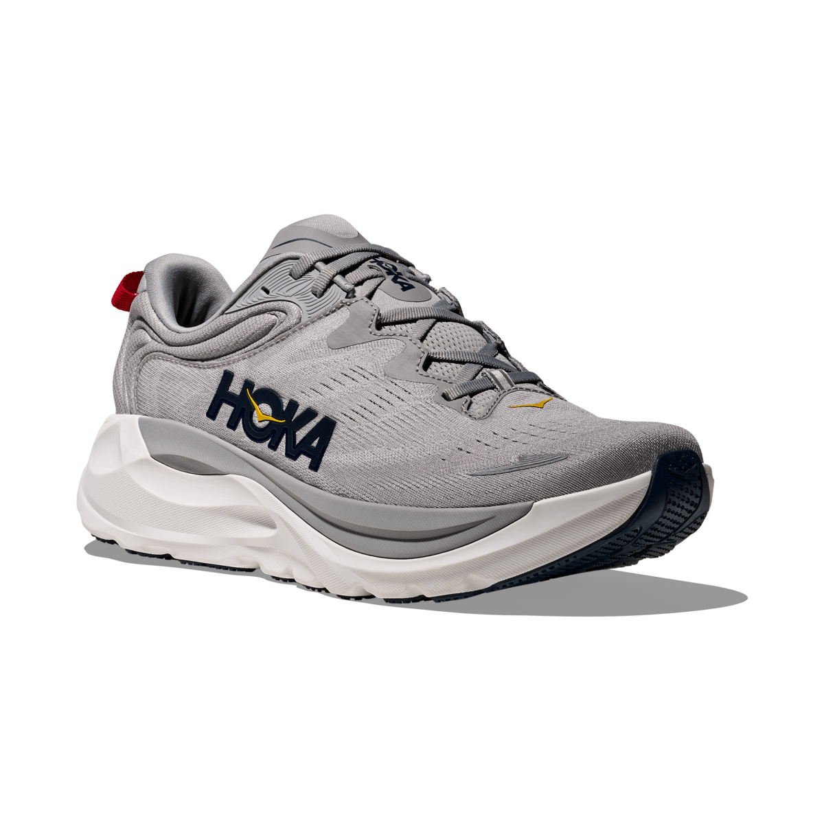 Hoka One One Men's Gaviota 6 Stellar Grey/Stardust
