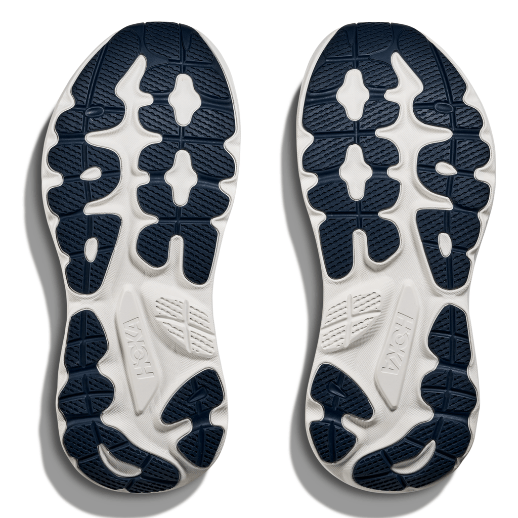 Hoka One One Men's Gaviota 6 Stellar Grey/Stardust