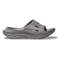 Hoka One One Men's Ora Recovery Slide 3 Grey