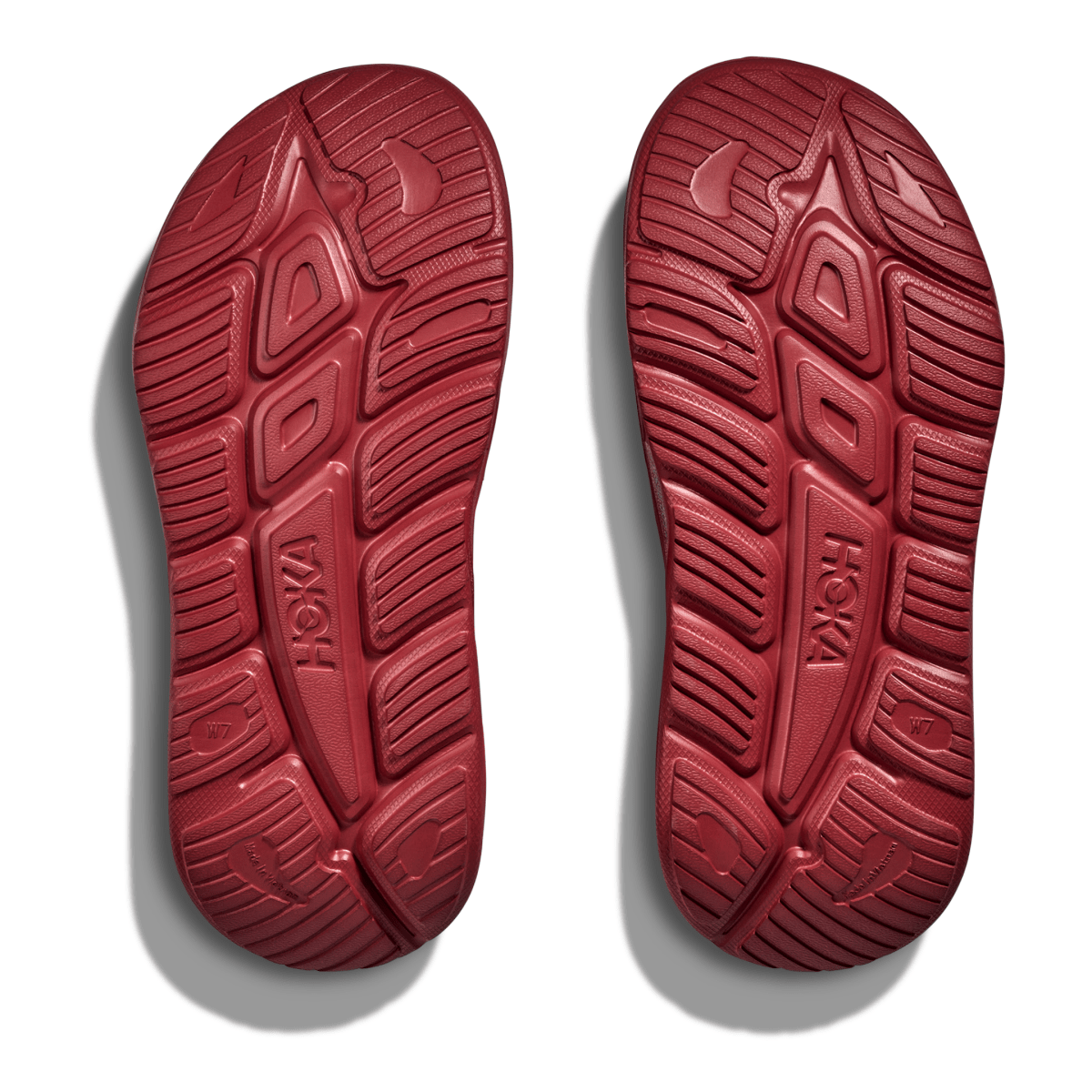 Hoka One One Men's Ora Recovery Slide 3 Pepper